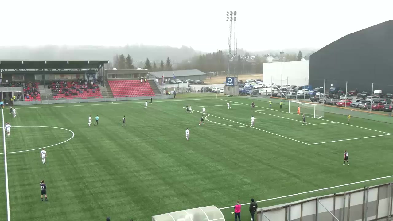 Rana - Strømsgodset 2 3-0